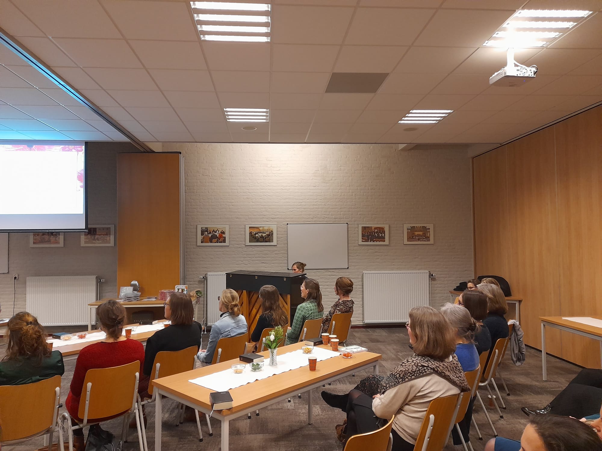 Moederkring seizoen 2024/2025